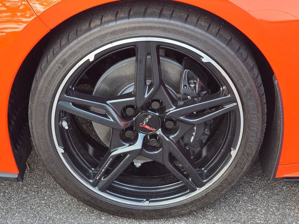 2026 Chevrolet Corvette Stingray 1LT