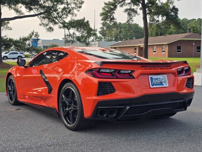 2026 Chevrolet Corvette Stingray 1LT