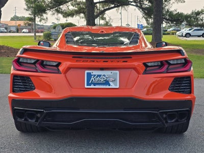 2026 Chevrolet Corvette Stingray 1LT