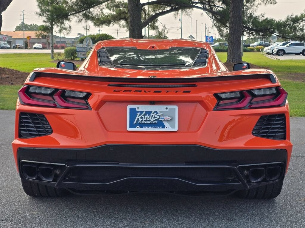 2026 Chevrolet Corvette Stingray 1LT