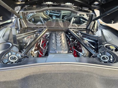 2026 Chevrolet Corvette Stingray 1LT