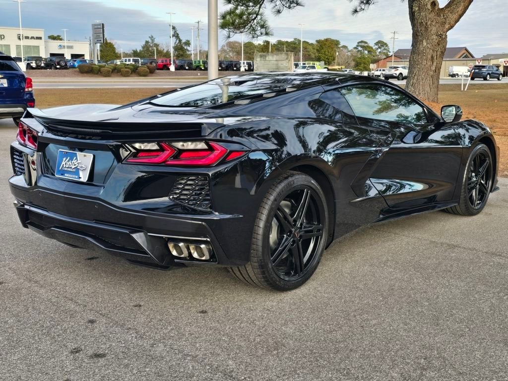 2026 Chevrolet Corvette Stingray 1LT