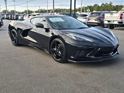 2026 Chevrolet Corvette Stingray 1LT