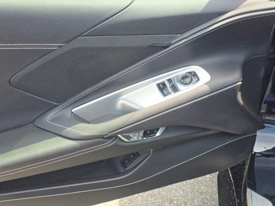 2025 Chevrolet Corvette Stingray 1LT