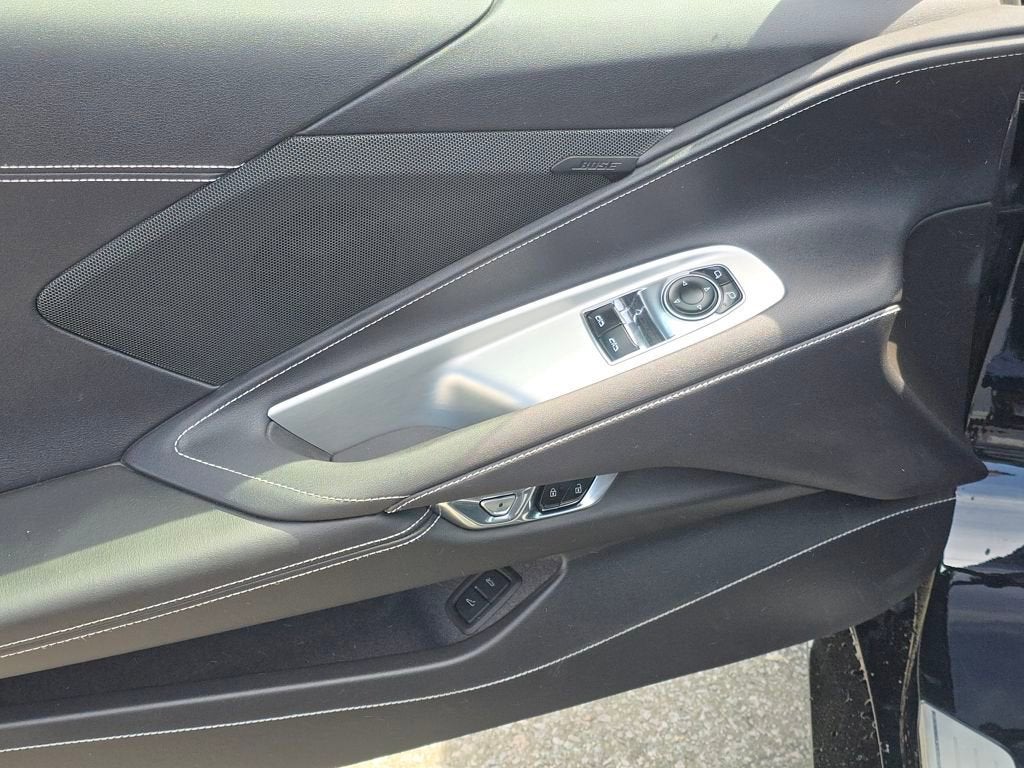 2025 Chevrolet Corvette Stingray 1LT