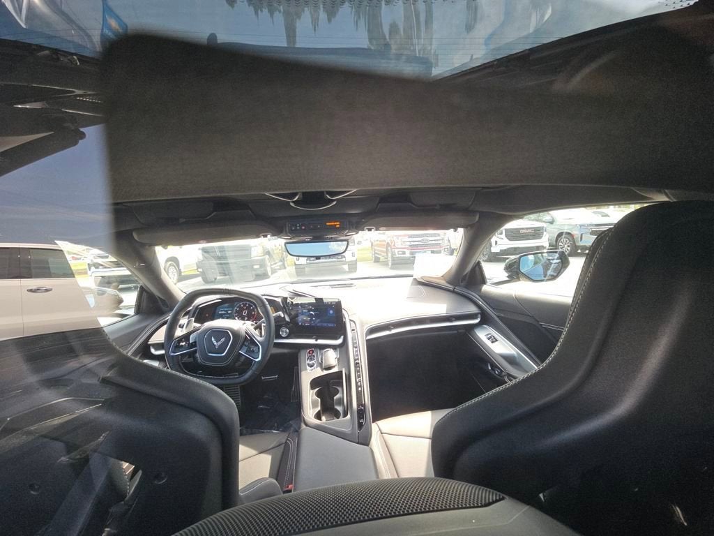 2025 Chevrolet Corvette Stingray 1LT
