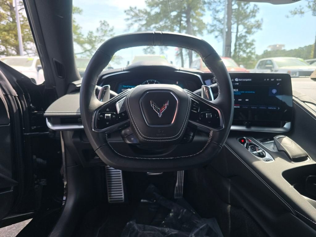 2025 Chevrolet Corvette Stingray 1LT