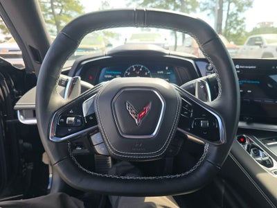 2025 Chevrolet Corvette Stingray 1LT
