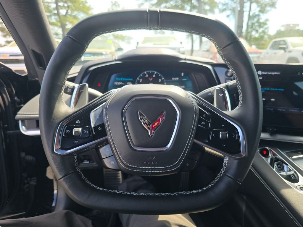 2025 Chevrolet Corvette Stingray 1LT