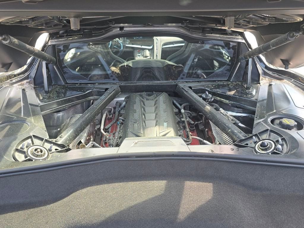 2025 Chevrolet Corvette Stingray 1LT