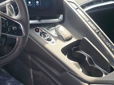2025 Chevrolet Corvette Stingray 1LT