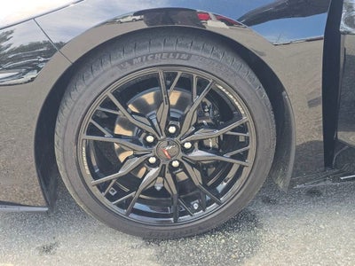 2025 Chevrolet Corvette Stingray 1LT