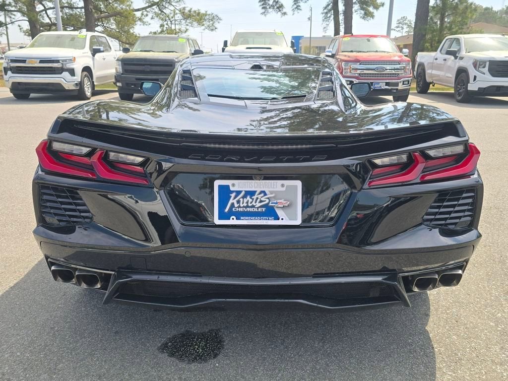 2025 Chevrolet Corvette Stingray 1LT
