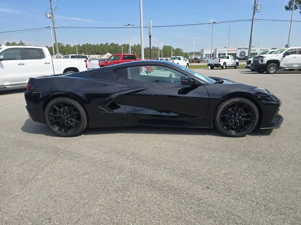2025 Chevrolet Corvette Stingray 1LT