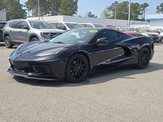 2025 Chevrolet Corvette Stingray 1LT