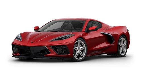 2027 Chevrolet Corvette Stingray 1LT
