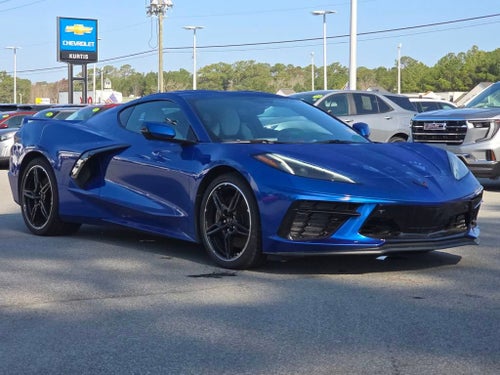 2023 Chevrolet Corvette Stingray 2LT