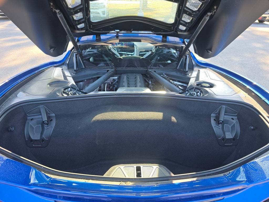 2023 Chevrolet Corvette Stingray 2LT