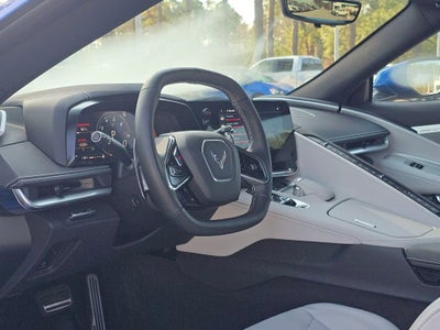 2023 Chevrolet Corvette Stingray 2LT