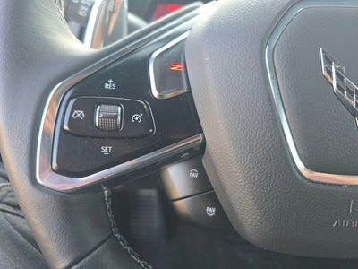 2023 Chevrolet Corvette Stingray 2LT