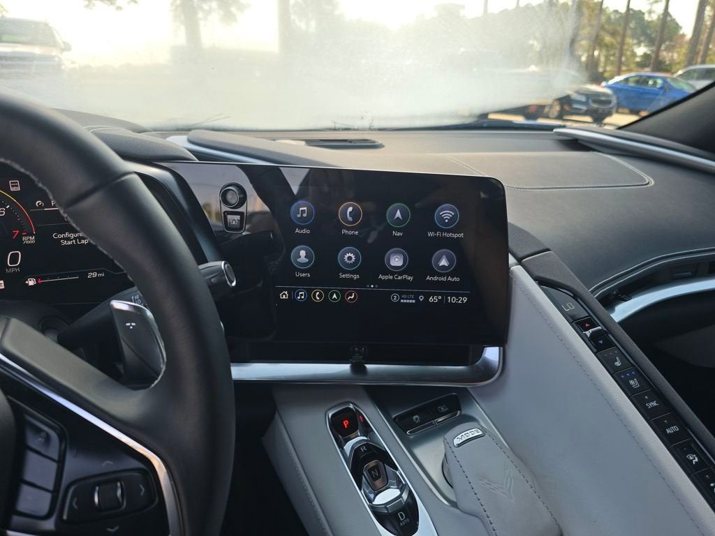 2023 Chevrolet Corvette Stingray 2LT