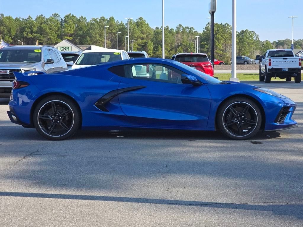 2023 Chevrolet Corvette Stingray 2LT