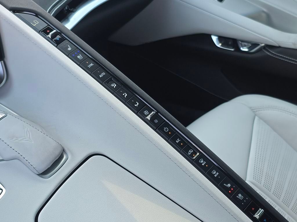 2023 Chevrolet Corvette Stingray 2LT