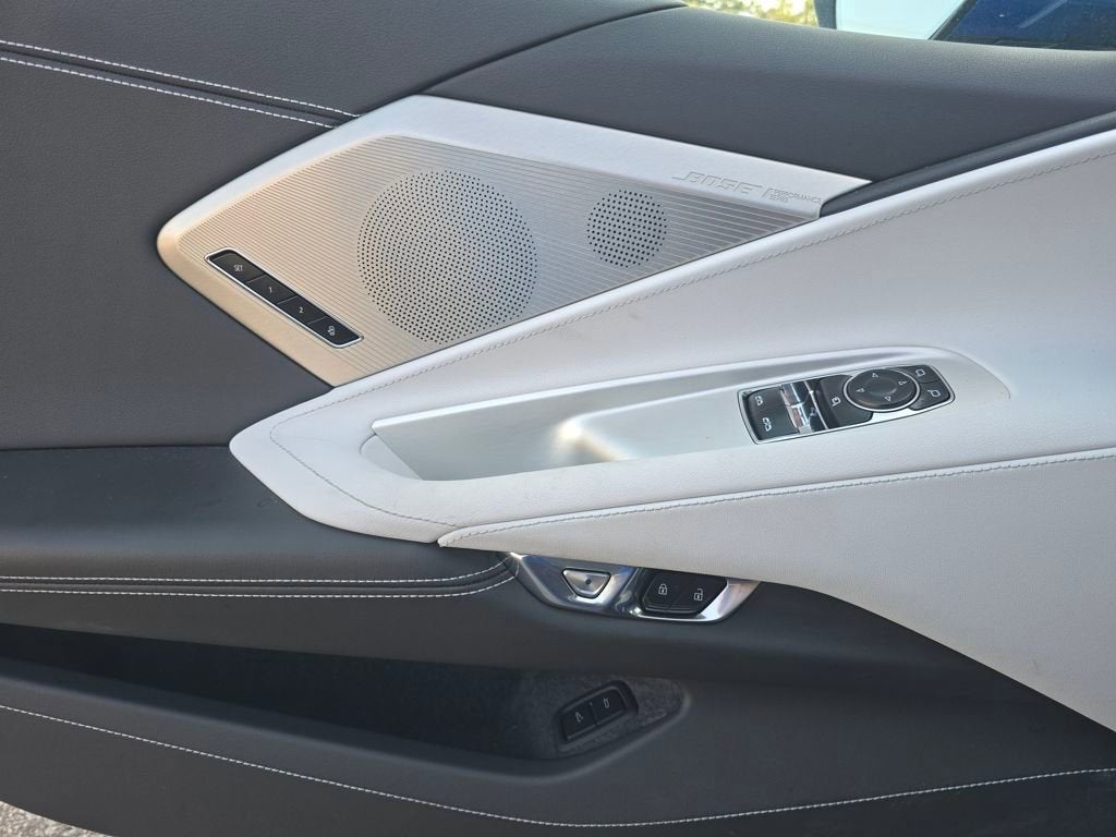 2023 Chevrolet Corvette Stingray 2LT