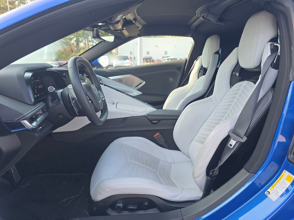 2023 Chevrolet Corvette Stingray 2LT