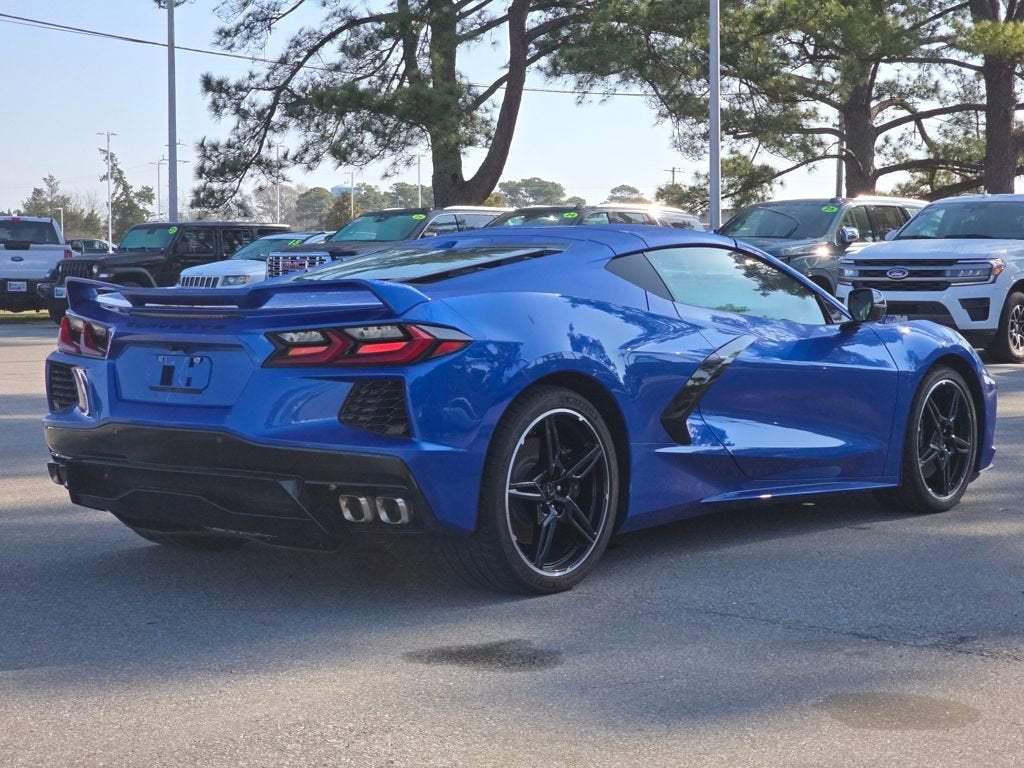 2023 Chevrolet Corvette Stingray 2LT