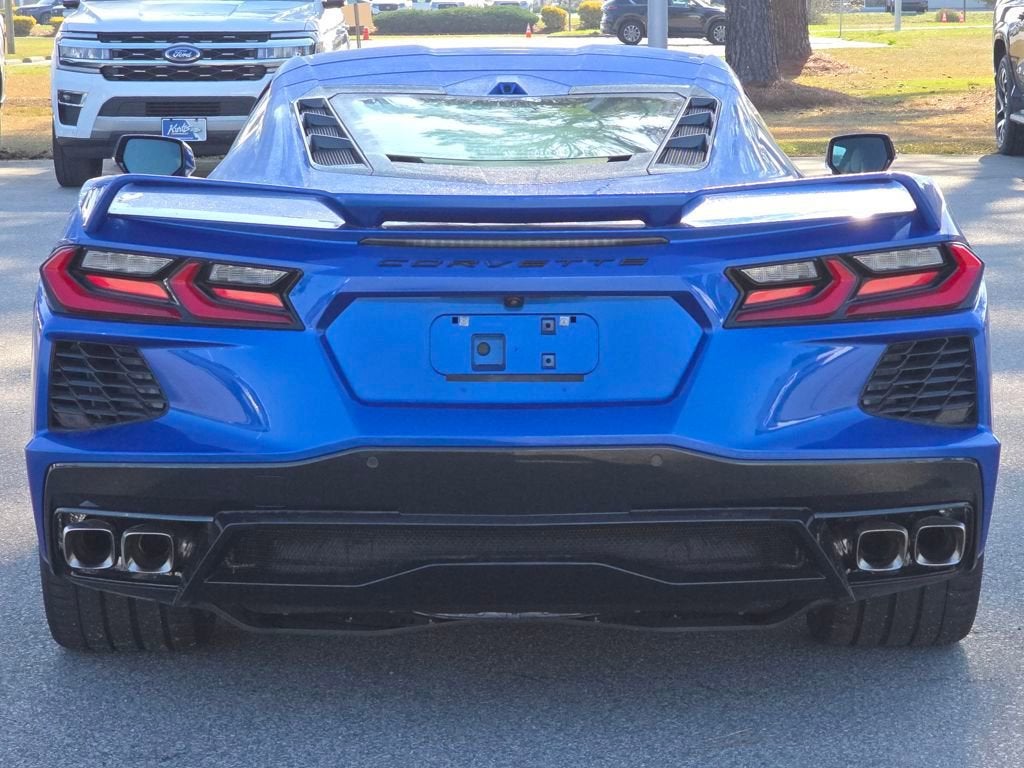 2023 Chevrolet Corvette Stingray 2LT