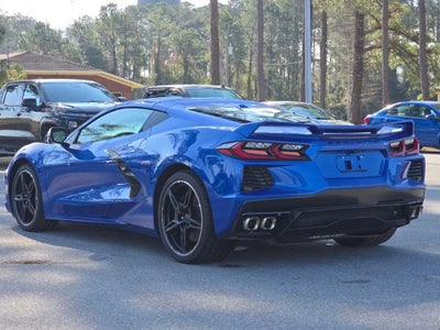 2023 Chevrolet Corvette Stingray 2LT