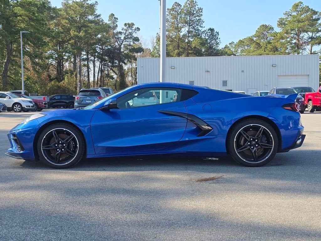 2023 Chevrolet Corvette Stingray 2LT