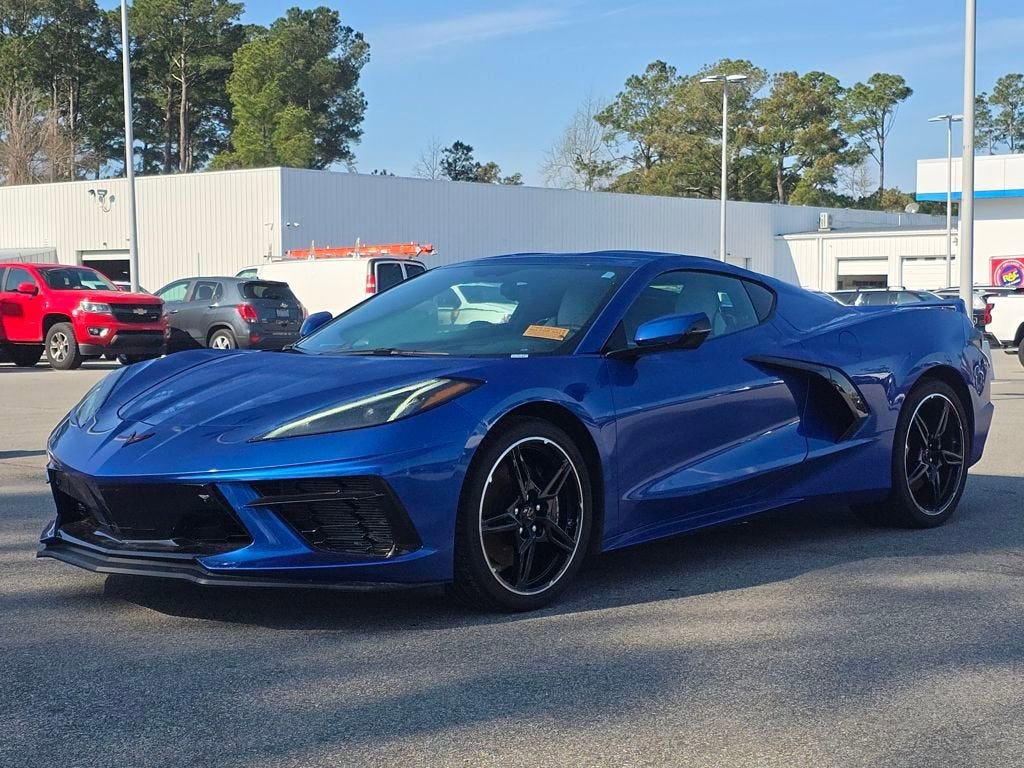 2023 Chevrolet Corvette Stingray 2LT