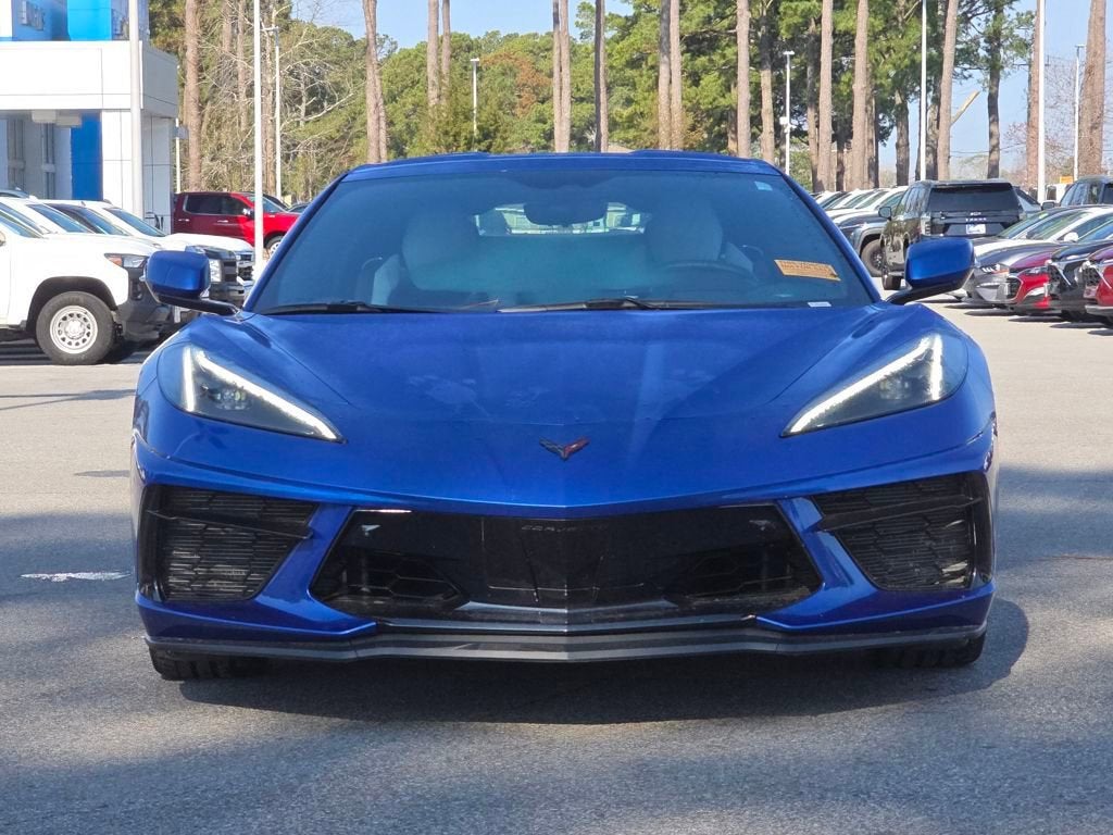 2023 Chevrolet Corvette Stingray 2LT