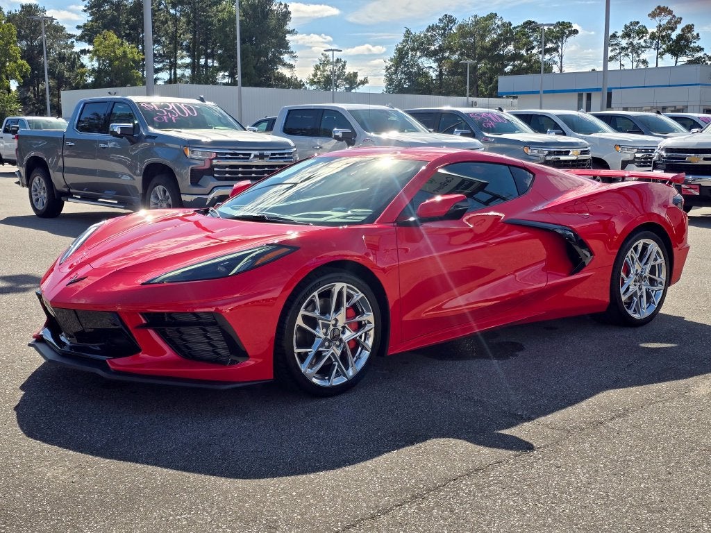 2026 Chevrolet Corvette Stingray 3LT