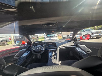 2026 Chevrolet Corvette Stingray 3LT