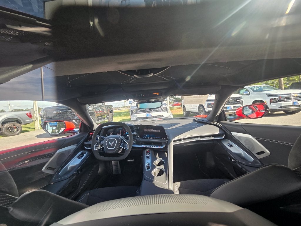 2026 Chevrolet Corvette Stingray 3LT
