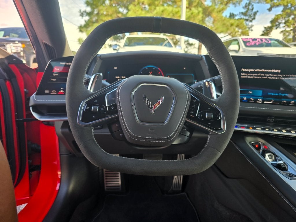 2026 Chevrolet Corvette Stingray 3LT
