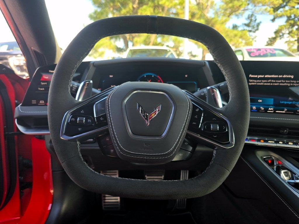 2026 Chevrolet Corvette Stingray 3LT
