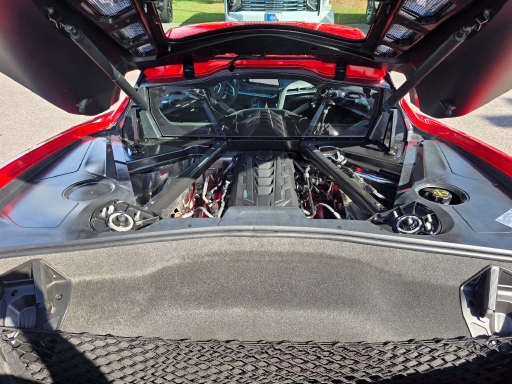 2026 Chevrolet Corvette Stingray 3LT
