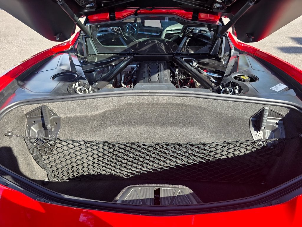 2026 Chevrolet Corvette Stingray 3LT