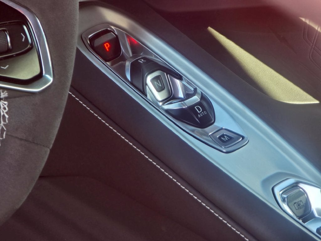 2026 Chevrolet Corvette Stingray 3LT