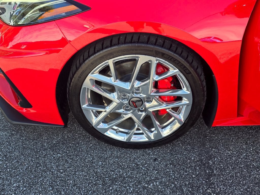 2026 Chevrolet Corvette Stingray 3LT