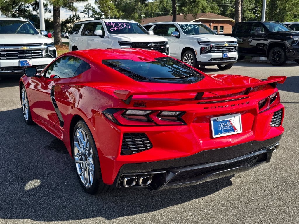 2026 Chevrolet Corvette Stingray 3LT