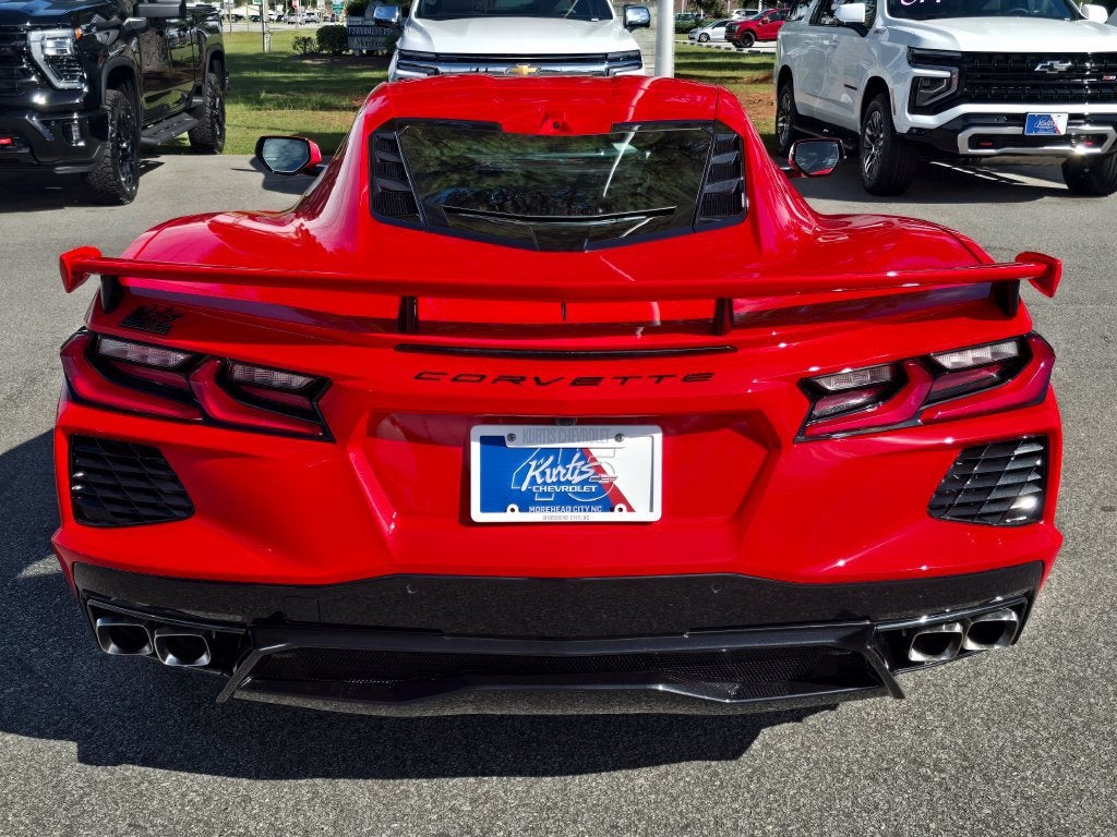 2026 Chevrolet Corvette Stingray 3LT
