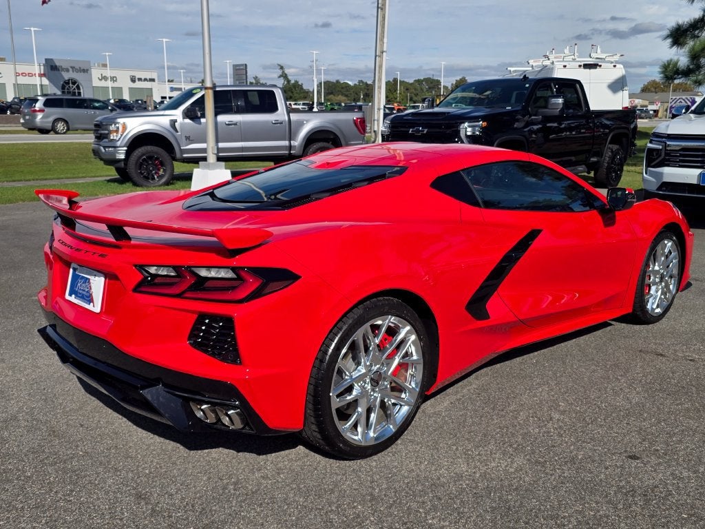 2026 Chevrolet Corvette Stingray 3LT