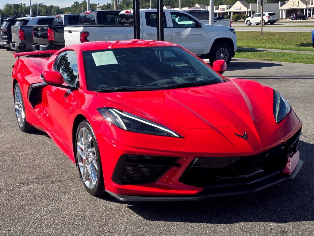 2026 Chevrolet Corvette Stingray 3LT