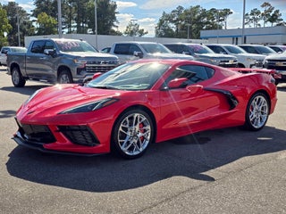 2026 Chevrolet Corvette Stingray 3LT