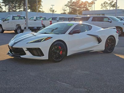 2021 Chevrolet Corvette Stingray 3LT